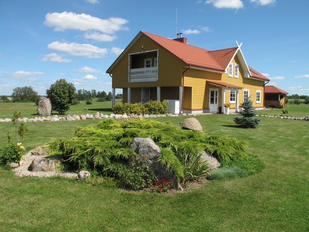Homestead Sartakampis Gipenai Экстерьер фото