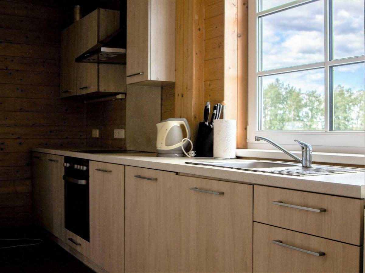 Homestead Sartakampis Gipenai Экстерьер фото