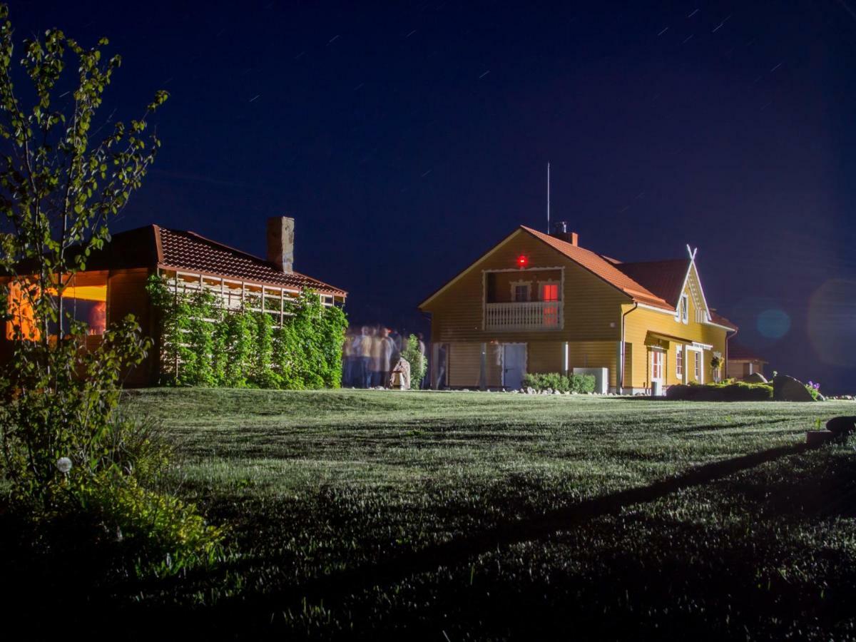 Homestead Sartakampis Gipenai Экстерьер фото