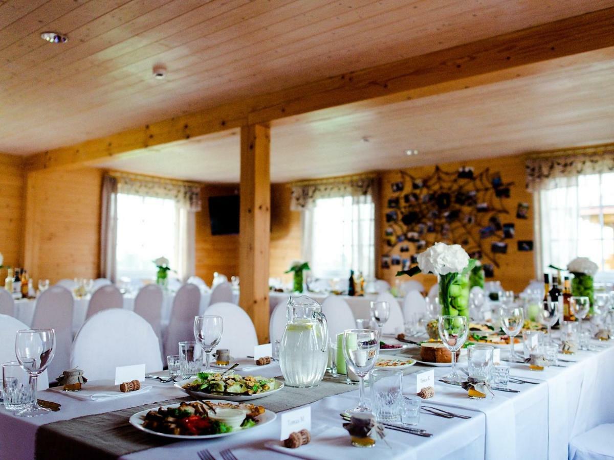 Homestead Sartakampis Gipenai Экстерьер фото
