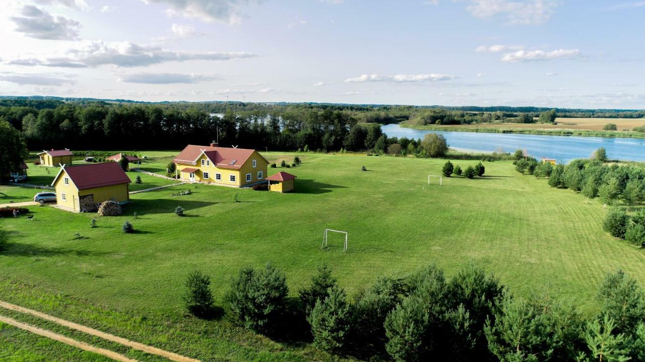 Homestead Sartakampis Gipenai Экстерьер фото
