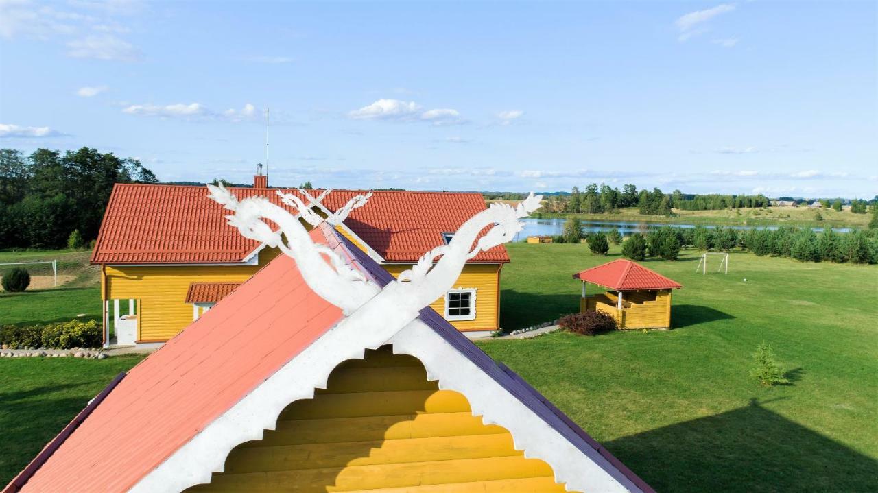 Homestead Sartakampis Gipenai Экстерьер фото