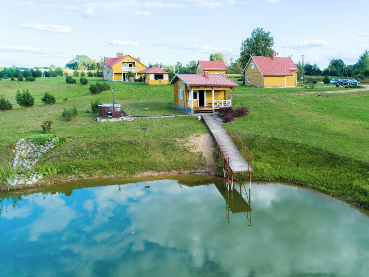 Homestead Sartakampis Gipenai Экстерьер фото